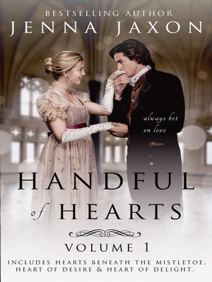 cover image of Handful of Hearts, Volume 1